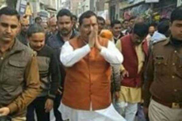 भाजपा विधायक श्याम प्रकाश का एलान, क्षेत्र की सड़कें न बनवा सका तो दूंगा त्यागपत्र भाजपा विधायक श्याम प्रकाश का एलान, क्षेत्र की सड़कें न बनवा सका तो दूंगा त्यागपत्र